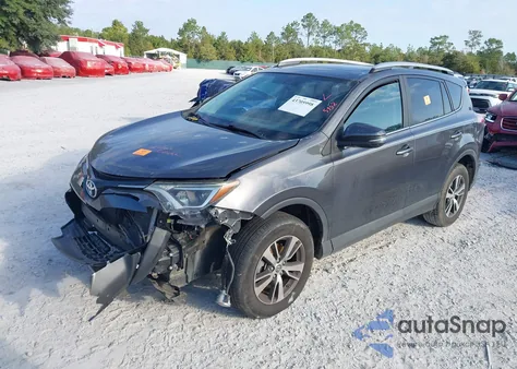 2016 Toyota Rav4 Xle from USA, damaged, VIN 2T3WFREV4GW262918